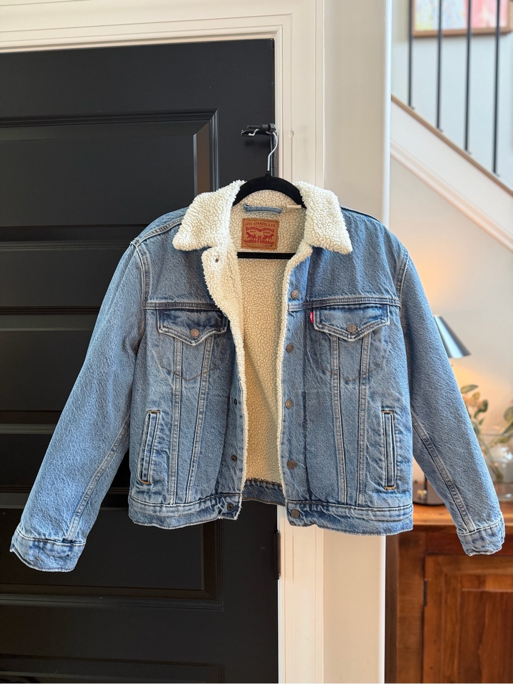 LEVI’S Jean jacket